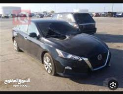 نيسان ألتيما